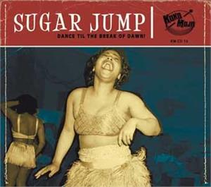 KOKO MOJO R'n'B vol16 - Sugar Jump - Various Artists - 50's Rhythm 'n' Blues CD, KOKO MOJO