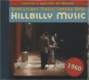 Country & Western Hit Parade 1960 - VARIOUS - HILLBILLY CDs, BEAR FAMILY