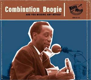KOKO MOJO R'n'B vol23 - Combination Boogie - Various Artists - 50's Rhythm 'n' Blues CD, KOKO MOJO