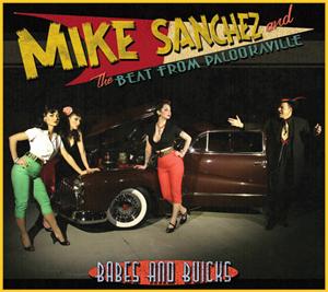 BABES AND BUICKS - MIKE SANCHEZ - 50's Rhythm 'n' Blues CDs, DOOPIN