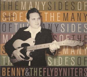 MANY SIDES OF - BENNY & THE FLYBYNITERS - NEO ROCKABILLY CD, RHYTHM BOMB