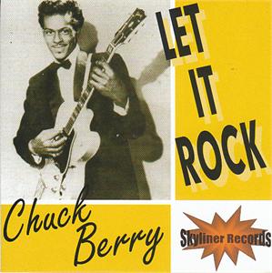 LET IT ROCK (2 CD'S) - CHUCK BERRY - 50's Artists & Groups CD, SKYLINER