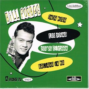 Once More +3 - Bill Forbes - 45s VINYL, FOOTTAPPING