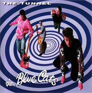 THE TUNNEL - BLUE CATS - NEO ROCKABILLY CD, NERVOUS
