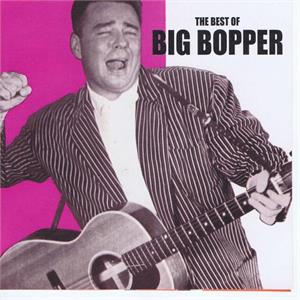 THE BEST OF - BIG BOPPER - 50's Artists & Groups CD, PURE GOLD