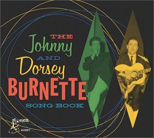 Burnette Brothers Song Book - Various Artists - 1950'S COMPILATIONS CD, KOKO MOJO