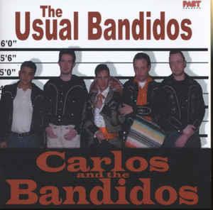 The Usual Bandidos - Carlos And The Bandidos - NEO ROCKABILLY CD, PART