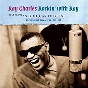 Just About As Good As It Gets!: The Original Recordings 1951-1962 - RAY CHARLES - 50's Artists & Groups CD, SMITH & CO