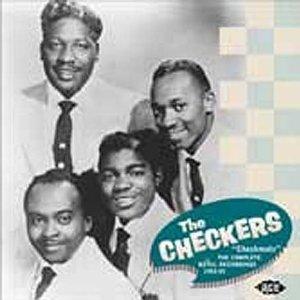 Complete King recordings 1952 -58 - CHECKERS - DOOWOP CD, ACE