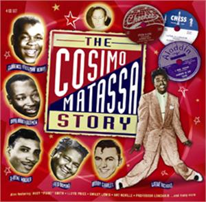 COSIMO MATASSA STORY - VARIOUS ARTISTS - 50's Rhythm 'n' Blues CD, PROPER