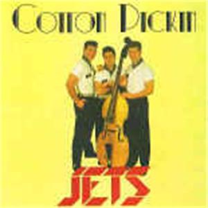 COTTON PICKIN' - JETS - NEO ROCK 'N' ROLL CD, ROCKVILLE