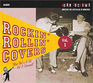 Rockin’ Rollin’ Covers Vol. 1 - Various Artists - 1950'S COMPILATIONS CD, KOKO MOJO