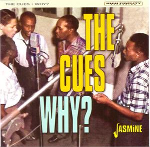 WHY? - CUES - DOOWOP CD, JASMINE