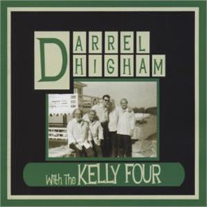 Darrel Higham with the Kelly Four - DARREL HIGHAM - NEO ROCKABILLY CD, FOOTTAPPING
