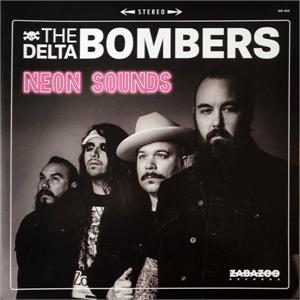Neon Sound - Delta Bombers - LP's VINYL, OWN
