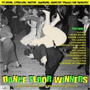 DANCE FLOOR WINNERS VOL 1 - VARIOUS ARTISTS - 1950'S COMPILATIONS CD, GOLDEN BEAVER