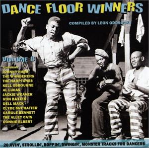 DANCE FLOOR WINNERS VOL 8 - VARIOUS ARTISTS - 1950'S COMPILATIONS CD, GOLDEN BEAVER