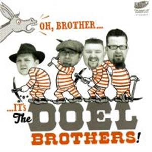 OH Brother - DOEL BROTHERS - NEO ROCKABILLY CD, EL TORO