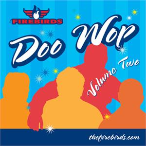 DOOWOP VOL 2 - FIREBIRDS - NEO ROCK 'N' ROLL CD, ROCKVILLE