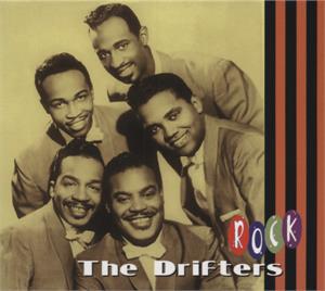 DRIFTERS ROCKS - DRIFTERS - DOOWOP CD, BEAR FAMILY