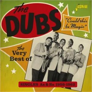 Could This Be Magic - Singles As & Bs 1956-1962 - DUBS - DOOWOP CD, 33RD STREET
