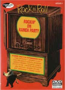 Rockin on Ranch Party - VARIOUS ARTISTS - DVDs DVD, STOMPERTIME