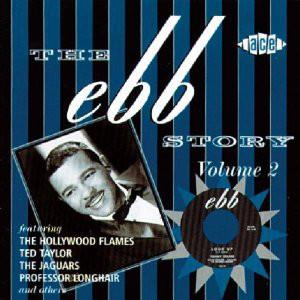 EBB STORY VOL 2 - VARIOUS ARTISTS - 1950'S COMPILATIONS CD, ACE
