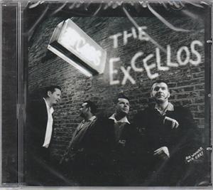 EXCELLOS - EXCELLOS - NEO ROCKABILLY CD, OWN