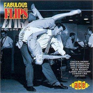 FABULOUS FLIPS VOL 2 - VARIOUS ARTISTS - 1950'S COMPILATIONS CD, ACE