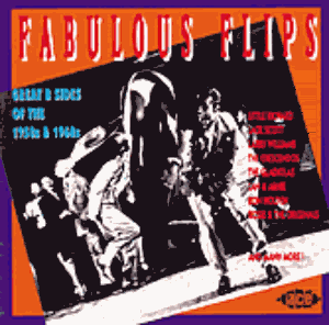 FABULOUS FLIPS VOL 1 - VARIOUS ARTISTS - 1950'S COMPILATIONS CD, ACE
