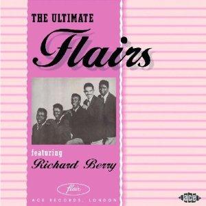 ULTIMATE FLAIRS Featuring Richard Berry - FLAIRS - DOOWOP CDs, ACE