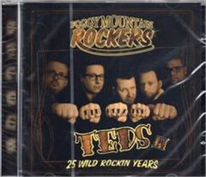 TEDS 25 WILD ROCKIN YEARS - FOGGY MOUNTAIN ROCKERS - TEDDY BOY R'N'R CD, PART
