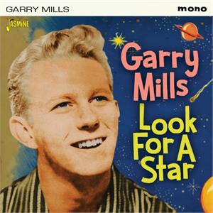Look For A Star - Garry MILLS - BRITISH R'N'R CD, JASMINE