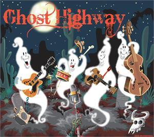 GHOST HIGHWAY - GHOST HIGHWAY - NEO ROCKABILLY CD, OWN