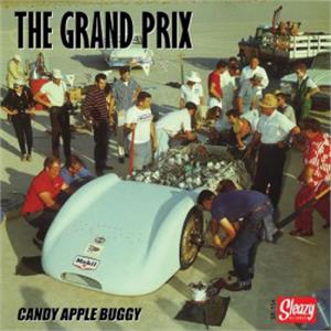 Candy Apple Buggy - Grand Prix ‎ - Sleazy VINYL, SLEAZY