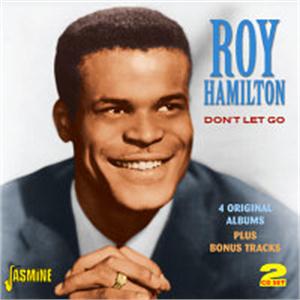 DON'T LET GO - ROY HAMILTON - 50's Artists & Groups CD, JASMINE