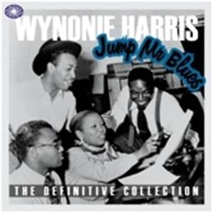 Jump Mr Blues - The Definitive Collection - Wynonie Harris - 50's Rhythm 'n' Blues CD, FANTASTIC VOYAGE