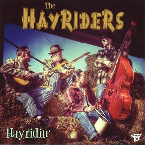 HAYRIDIN' - HAYRIDERS - NEO ROCKABILLY CD, FOOTTAPPING