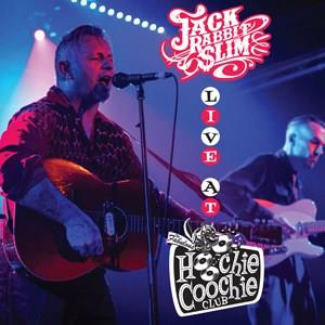 Live at the Hoochie Coochie Club - JACK RABBIT SLIM - NEO ROCKABILLY CD, WESTERN STAR