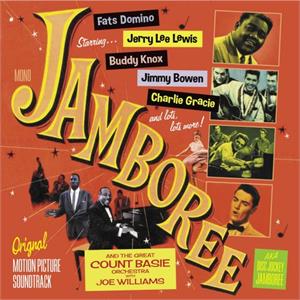 Disc Jockey Jamboree – Original Motion Picture Soundtrack - Various Artists - 1950'S COMPILATIONS CD, JASMINE