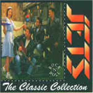 CLASSIC COLLECTION - JETS - NEO ROCK 'N' ROLL CD, KRYPTON