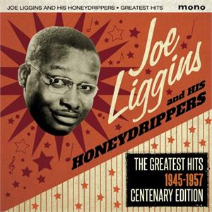 The Greatest Hits 1945-1957 - Joe LIGGINS and His Honeydrippers - 50's Rhythm 'n' Blues CD, JASMINE