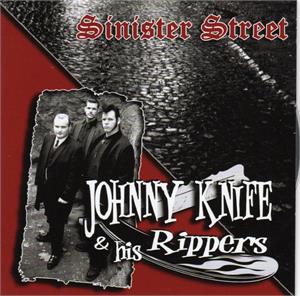SINISTER STREET - JOHNNY KNIFE AND THE RIPPERS - TEDDY BOY R'N'R CD, PART