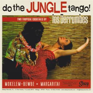 Do The Jungle Tango! / The Bondage Palace - Los Derrumbes - Sleazy VINYL, SLEAZY