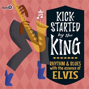 Kick-Started By The King - Various Artists - 1950'S COMPILATIONS CD, EL TORO