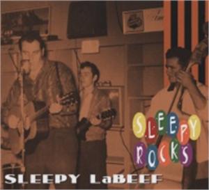 ROCKS - SLEEPY LA BEEF - 50's Artists & Groups CD, BEAR FAMILY
