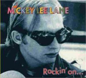 ROCKIN ON AND BEYOND - MICKEY LEE LANE - 50's Artists & Groups CD, ROLLERCOASTER