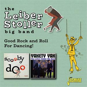 Good Rock 'n' Roll for Dancing - LEIBER-STOLLER Big Band - New Releases CD, JASMINE