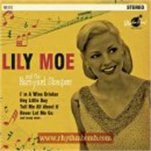 LIL MOE & BARNYARD STOMPERS - LILLI MOE & BARNYARD STOMPERS - NEO ROCK 'N' ROLL CD, RHYTHM BOMB