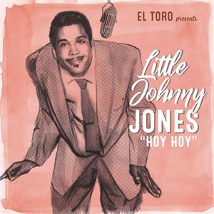 Hoy Hoy + 3 - Little Johnny Jones - El Toro VINYL, EL TORO